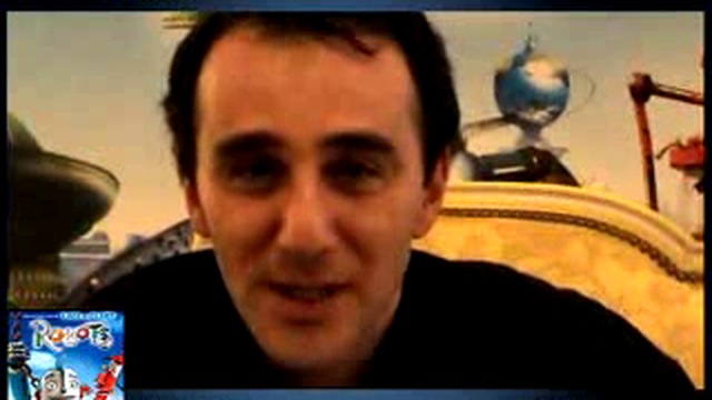 ROBOTS de Chris Wedge & Carlos Saldanha-Les Amours d'Elie Semoun-Robots(2005 смотреть онлайн