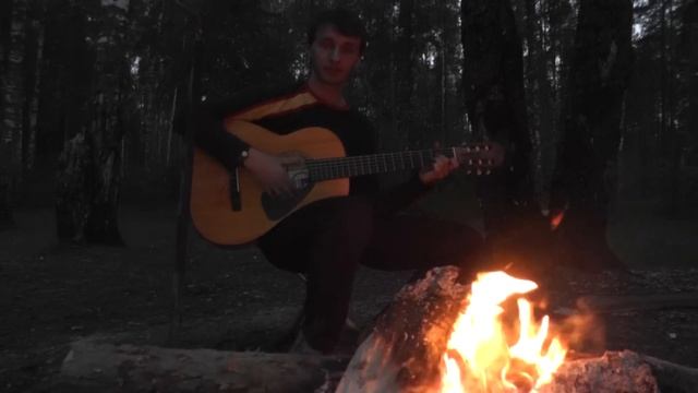 Как играть Кравц - Обнуляй (разбор на гитаре, аккорды, бой) видео урок смотреть онлайн