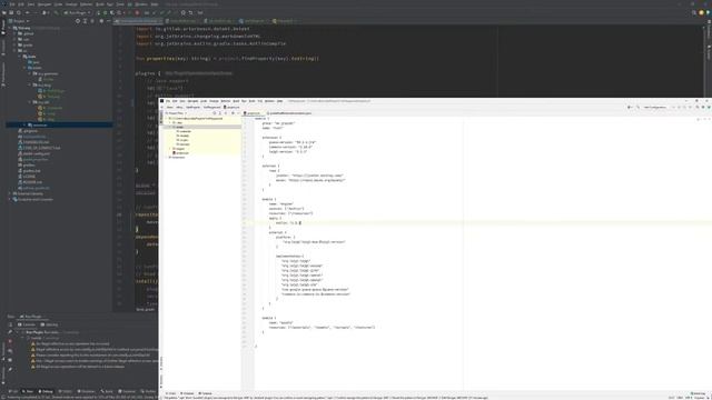 [YinEngine] Day 01 - Coding an IntelliJ plugin (similar to gradle) смотреть онлайн