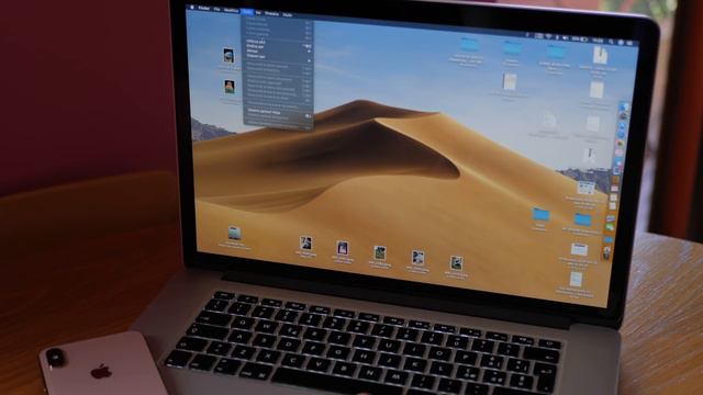 Perché aggiornare a macOS Mojave смотреть онлайн