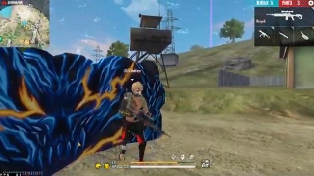 Игра в Free Firee