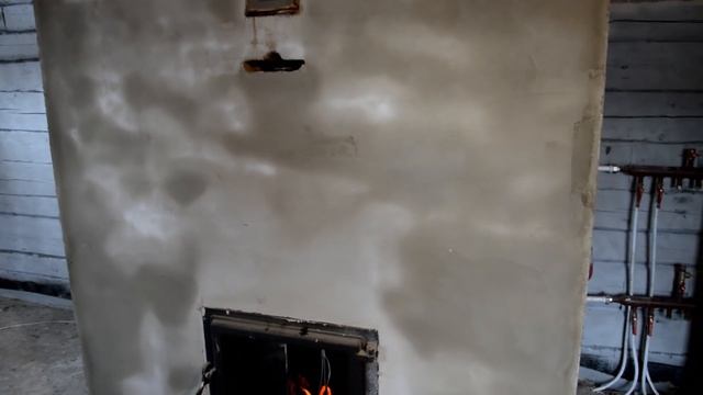 ОТДЕЛКА ПЕЧИ СВОИМИ РУКАМИ ЧАСТЬ 1 смотреть онлайн