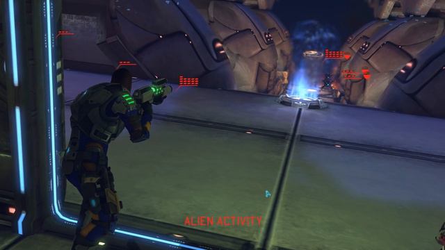 Let's Play XCOM Enemy Unknown - Episode 20 ...That's One Big Ship... смотреть онлайн