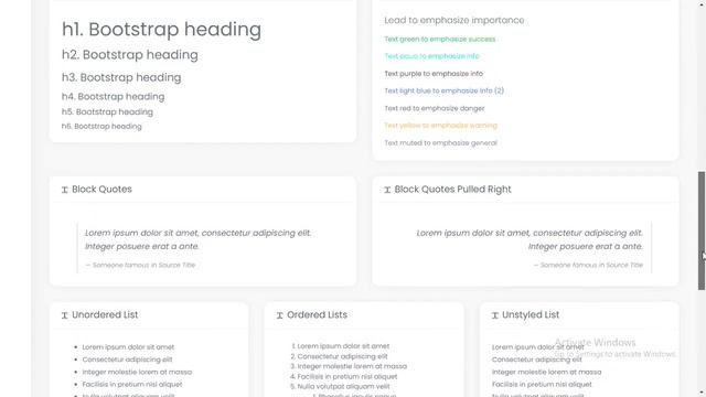 Bootstrap Admin Templates - Neox смотреть онлайн