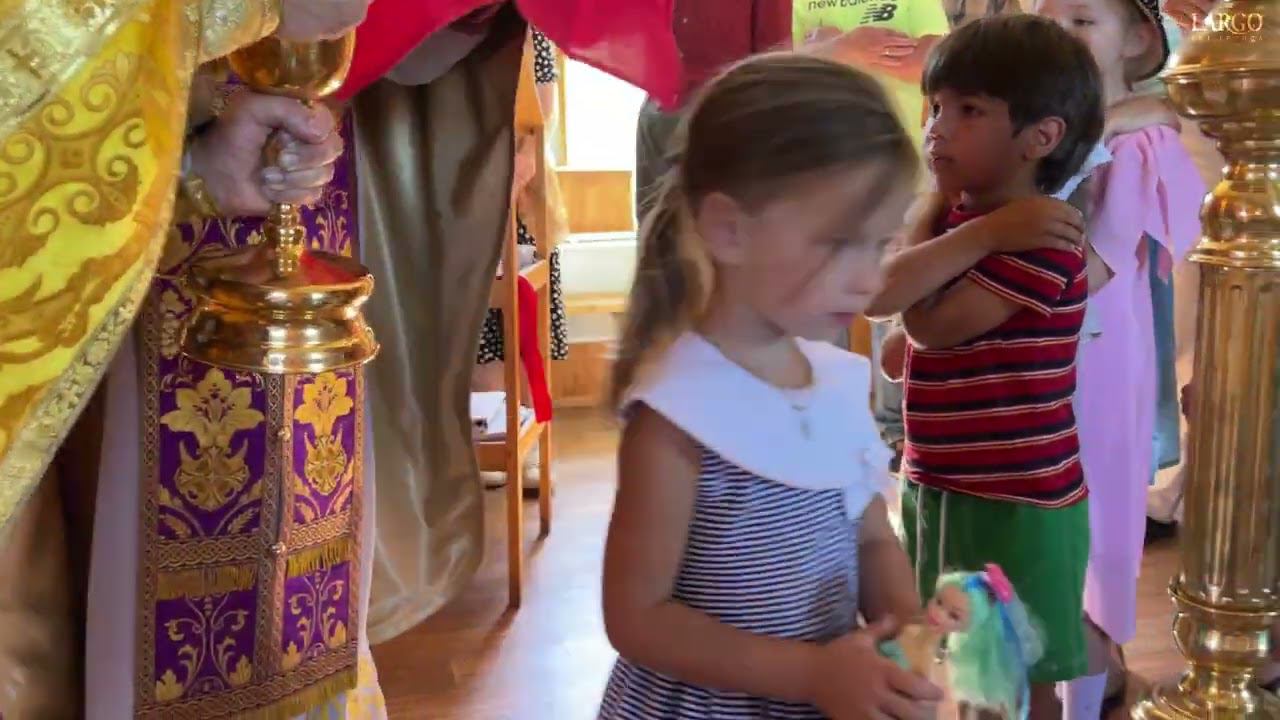 ВЛОГ 226 | ХРАМ СВЯТОГО БЛАГОВЕРНОГО ВЕЛИКОГО КНЯЗЯ АЛЕКСАНДРА НЕВСКОГО | ДЕРЕВНЯ АЛЕКСАНДРОВКА смотреть онлайн