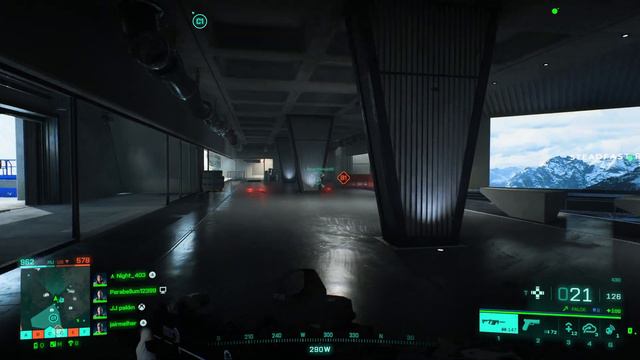 16 minutes of new Battlefield "Smoke Grenade Launcher" смотреть онлайн