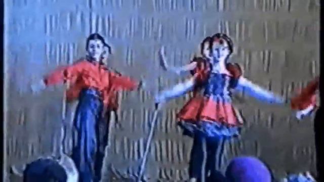 Ансамбль Калейдоскоп, ДП Сеймского округа Курска смотреть онлайн