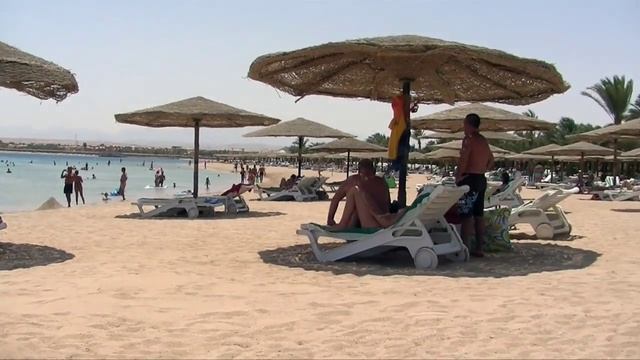 Strand Fort Arabesque Makadi Bay смотреть онлайн