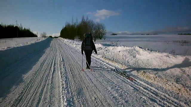 По дороге в сторону Васюково смотреть онлайн
