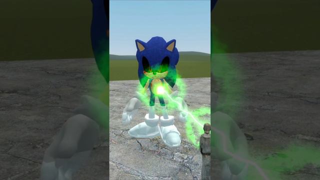 SONIC EXE TURN INTO SNOW 4 смотреть онлайн