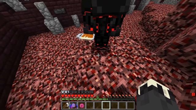 ЖИЗНЬ СМЕРТИ В МАЙНКРАФТ #3 ЗАБРАЛ ЖИВОДЕРА В АД К ДЬЯВОЛУ смотреть онлайн