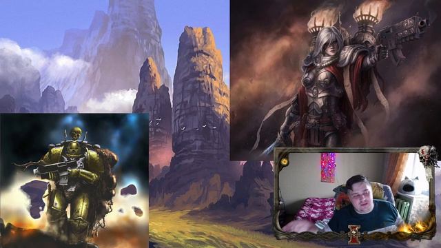 БекоСтрим ● Огненная заря - Железное Королевство "The Iron Kingdom " ● Часть 10 ● Warhammer 40000 смотреть онлайн