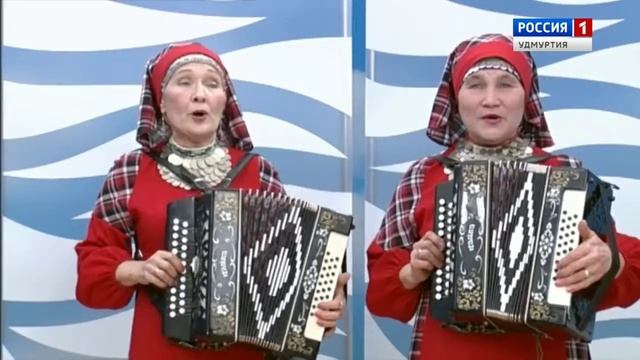 Шуд тон али... — «Арганчи» ансамбль | Удмурт кырӟан / Удмуртская песня смотреть онлайн