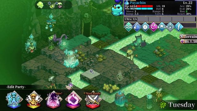 Fae Tactics Tips and Tricks Vol. 1 - A Fae Tactics Guide and Advice for Beginners смотреть онлайн