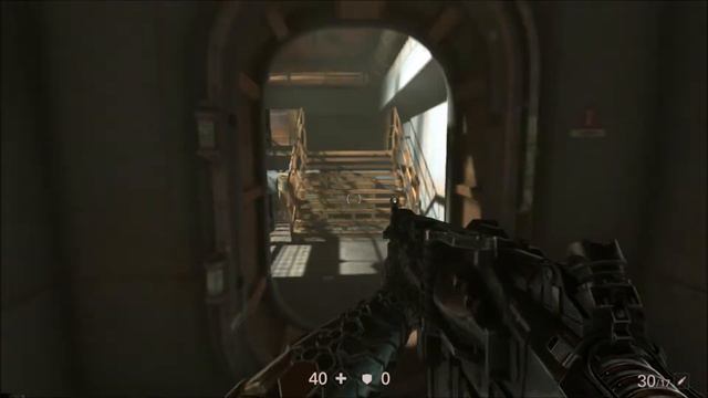 Прохождение Wolfenstein 2: The New Colossus • Отсек F • #3 смотреть онлайн