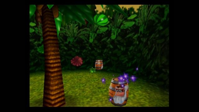 20-Minutes of Donkey Kong 64 on Wii U Virtual Console Gameplay смотреть онлайн