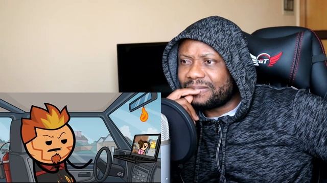 Cyanide & Happiness Compilation - Pets | REACTION!!! смотреть онлайн