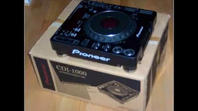 DJ mixer PIONEER смотреть онлайн