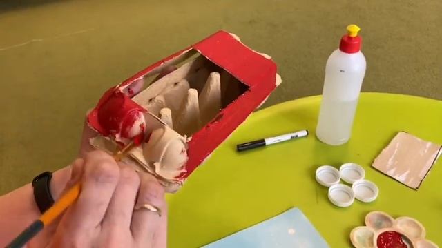 Занятие №3. Мастер-класс "Экскурсионный автобус" смотреть онлайн