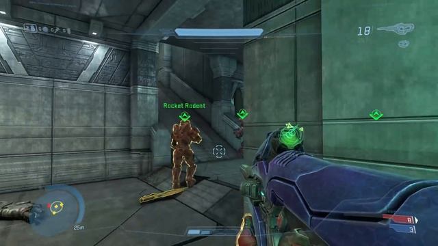 Halo Online (PC) - Multiplayer Gameplay смотреть онлайн