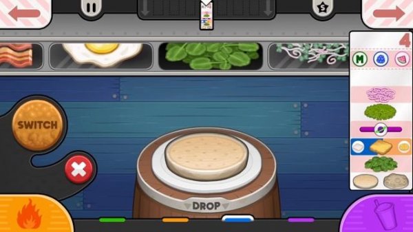 Papa's Cluckeria To Go! - All Gold Customers (Perfect Day)