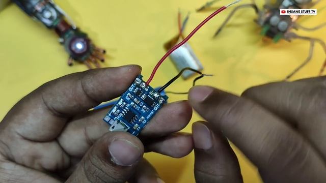 Recharge battery || how to recharge battery || how to recharge lead acid battery || TP4056 || Hindi смотреть онлайн