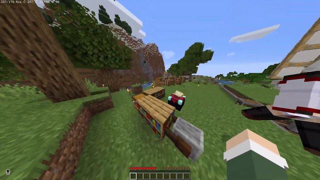 Monopoly SMP Ep1- The Start of the greatest empire!!! смотреть онлайн