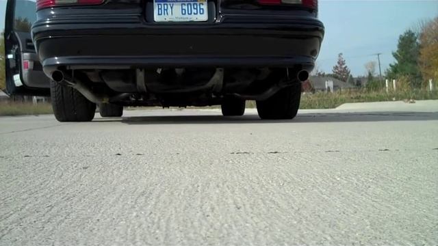 1995 Impala SS Exhaust смотреть онлайн