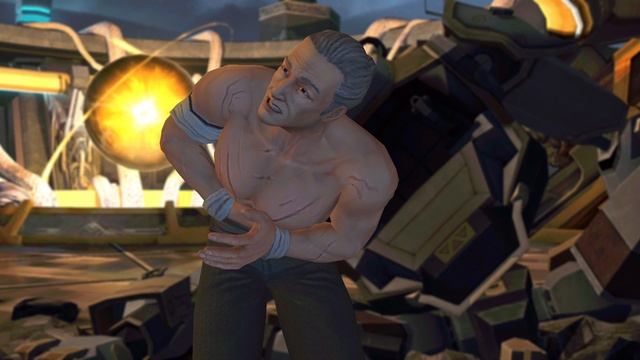 Shadow fight 3 смотреть онлайн