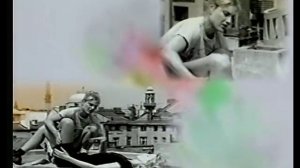 Суперфитнес с Клаудией Шифер Ч1