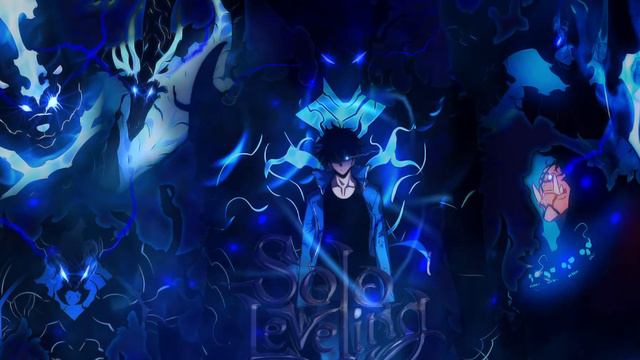Shadow Solo Leveling - Live Wallpaper смотреть онлайн