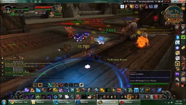 How To Quest: Iron Docks 6.2.0 WPvP Edition Part 1 смотреть онлайн