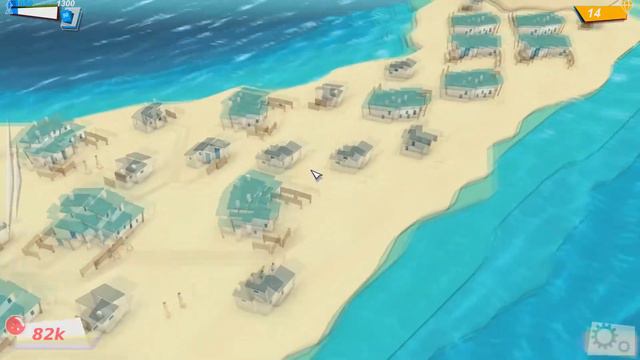 Shadowplay Microphone Test: Godus Gameplay (German)