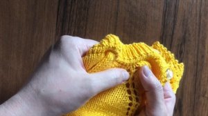 Летняя кофточка для девочки на 3-4 годика. Кофта Детская спицами. Gazzal Baby Cotton