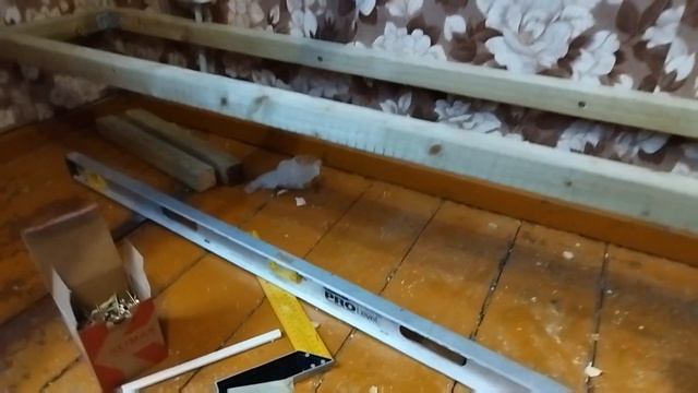 Изготовление ученического стола. часть 1. каркас. смотреть онлайн