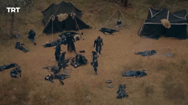 Resurrection Ertugrul Season 5 Episode 423 смотреть онлайн