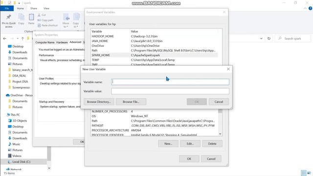 How to install apache spark on windows 10 смотреть онлайн