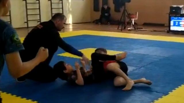 FightZoneNalchik Часть 3: Flying triangle