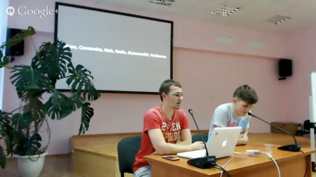 SECON.Посиделки #16 - Cassandra: архитектура кластера и особенности использования смотреть онлайн