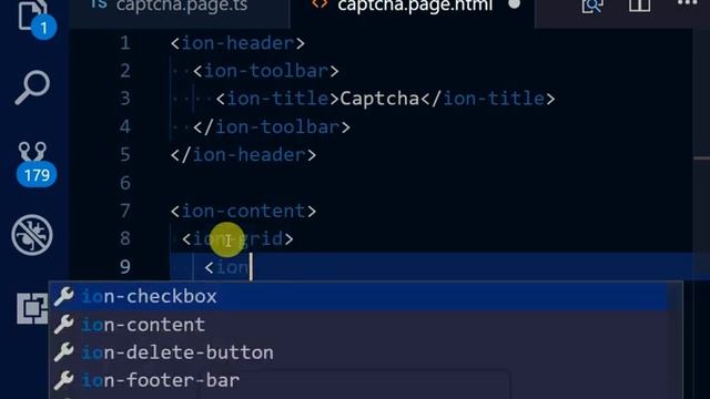 CAPTCHA in ionic apps смотреть онлайн
