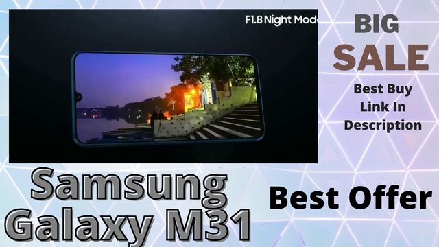 Samsung Galaxy M31 | Samsung | смотреть онлайн