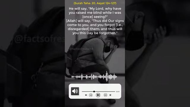 Beautiful Quran Recitation by Arsalan 2021 | Heart Soothing | Surah Taha-20, (Aayat 124-127) смотреть онлайн