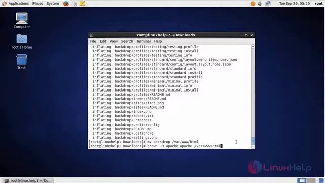 How To Install Backdrop CMS on CentOS 6.9 смотреть онлайн
