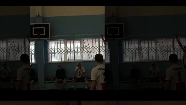 Волейбол УЭСС смотреть онлайн