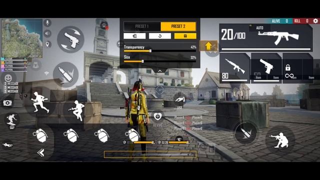 UMP GOD⚡ HUD + Setting ⚙️ | Poco x3? смотреть онлайн