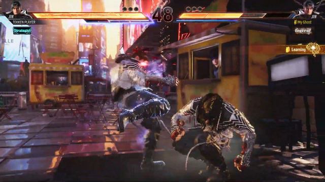 TEKKEN 8 - Jin Kazama The G.O.A.T. смотреть онлайн