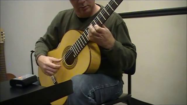 SD 90 Handmade Classic Guitar by Sasha Radacic смотреть онлайн