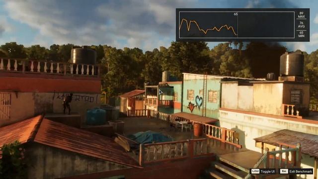 Far Cry 6 benchmark Xeon e5 1650v2 4.2Ghz, RX 6600, DDR3 1866Mhz Quad Channel смотреть онлайн