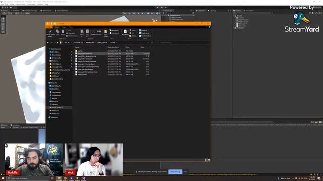 Git + Unity смотреть онлайн