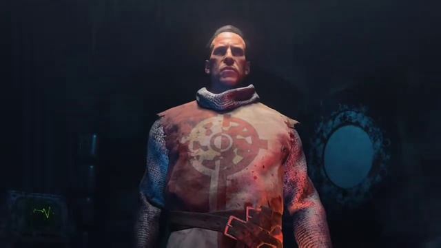 Bo4 zombies : Blood of the dead Boss fight + Richthofen Dying cutscene смотреть онлайн